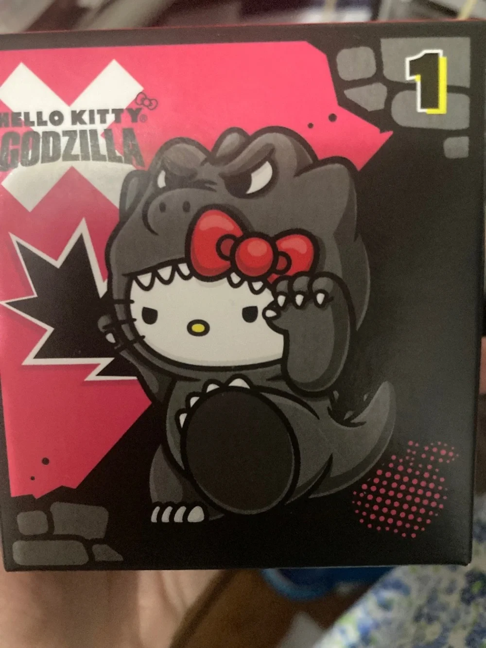 Happy Meal toy hello kitty 2026